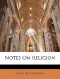 Notes on Religion