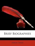 Brief Biographies