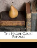The Hague Court Reports