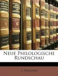Neue Philologische Rundschau