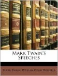 Mark Twain's Speeches