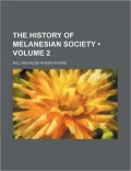 The History of Melanesian Society