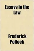 Essays in the Law