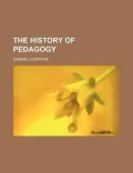 The History of Pedagogy