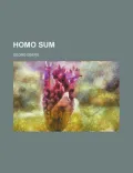 Homo Sum