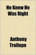 He Knew He Was Right