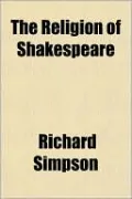 The Religion of Shakespeare
