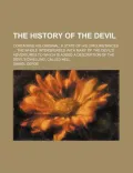 The History of the Devil