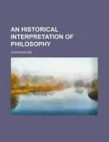 An Historical Interpretation of Philosophy