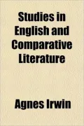 Studies in English and Comparative Literature