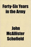 Forty-Six Years in the Army