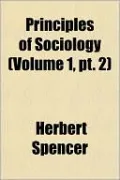 Principles of Sociology