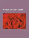 A Book of Light Verse