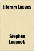 Literary Lapses