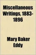 Miscellaneous Writings, 1883-1896