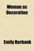 Woman as Decoration