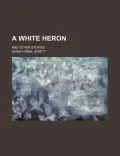 A White Heron