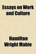 Essays on Work and Culture