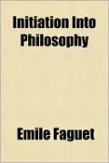 Initiation Into Philosophy