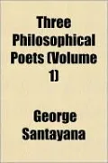 Three Philosophical Poets
