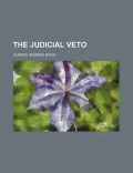 The Judicial Veto
