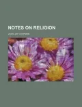 Notes on Religion