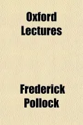 Oxford Lectures
