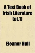 A Text Book of Irish Literature (PT.1)