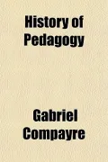 History of Pedagogy
