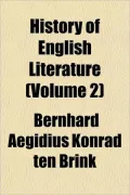 History of English Literature (Volume 2)