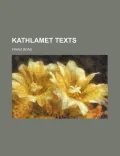 Kathlamet Texts