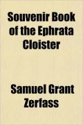 Souvenir Book of the Ephrata Cloister