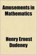 Amusements in Mathematics