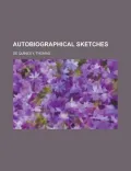 Autobiographical Sketches