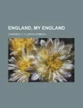 England, My England