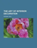The Art of Interior Decoration