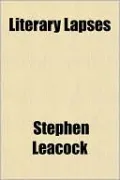 Literary Lapses