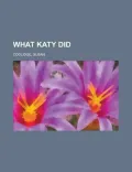 What Katy Did Next