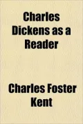 Charles Dickens As A Reader