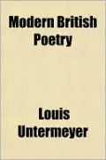 Modern British Poetry