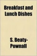 Breakfast And Lunch Dishes