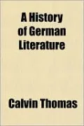 A History of German Literature