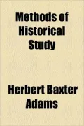Methods of Historical Study