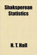Shaksperean Statistics