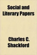 Social and Literary Papers