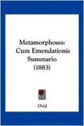 Metamorphoses