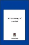 Advancement of Learning