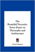 The Beautiful Necessity