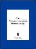The Problem of Increasing Human Energy
