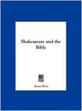 Shakespeare and the Bible